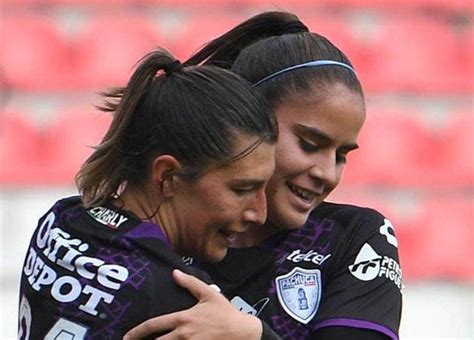 Tuzas Vence Por La M Nima A Necaxa Femenil Minuto Final Mx