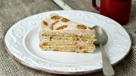 Tarta De Galletas Mar A Y Queso Sin Horno Juanan Sempere