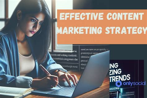 Effective Content Marketing Strategy 2024 Proven Steps To Transform