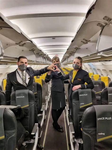 How To Apply Vueling Airlines Cabin Crew Hiring Cabin Crew Hq