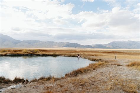 How To Get To Ruby Valley Smith Ranch Hot Springs Nevada Anna Tee