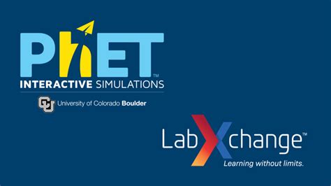 Interactive Personalized Learning With Labxchange And Phet Interactive