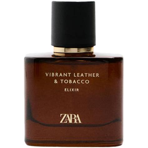 Vibrant Leather Tobacco Elixir 2024 ZARA ScentAdvice