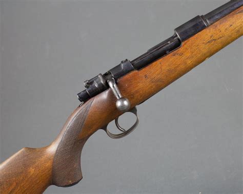 Sold Price Husqvarna Bolt Action Sporting Rifle November 6 0119 10 00 Am Pst