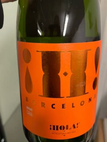 Hola Cava Barcelona Brut Vivino