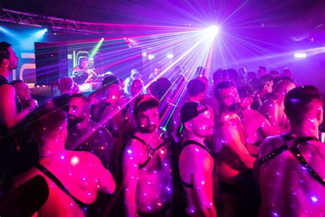 What You Need To Know For Your First Gay Underwear Party Daily Squirt