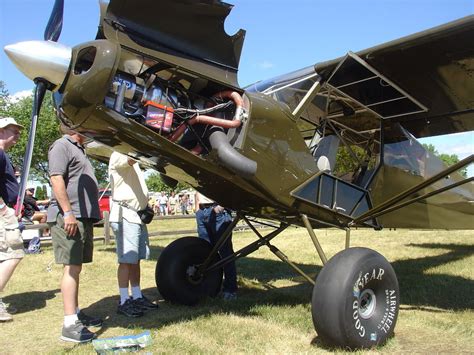 Rr M250 Powered Pa 18 Super Cub