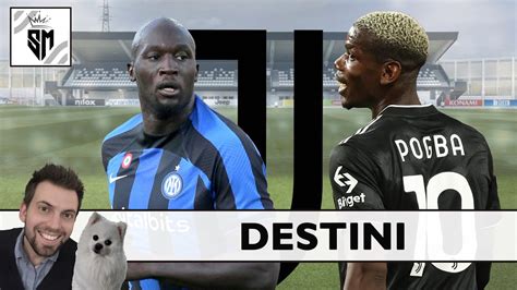 Lukaku In E Vlahovic Out Possibile Su Pogba Arabi Youtube