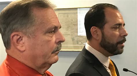 Judge Declares Mistrial After Jury Deadlocks On Frank Nucera Jr Charges