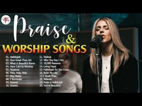 Non Stop Morning Worship Songs Hours Hillsong Worship Songs Top