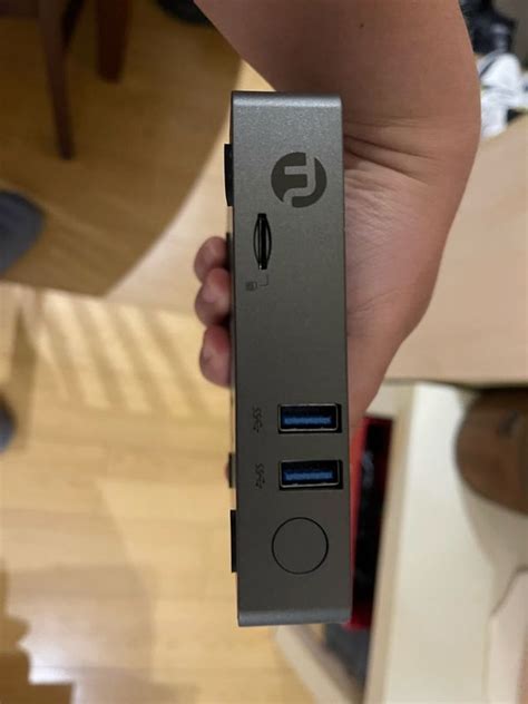 Мини-компьютер Xiaomi Mini PC | Бесплатная доставка по России