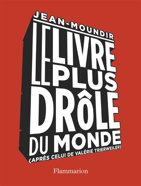 Amazon fr Le Livre le plus drôle du monde après celui de Valérie