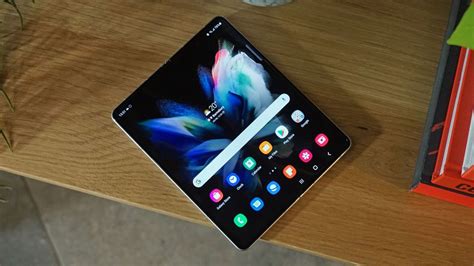 Test Pratique Du Samsung Galaxy Z Fold Le Meilleur Pliable Ce