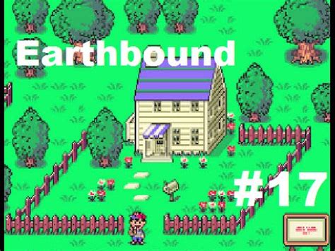 Let S Play Earthbound Episode Lights Out Youtube