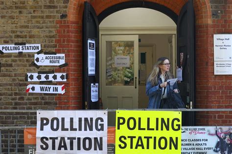 What to know about U.K. election: Conservative collapse, Labour revival ...