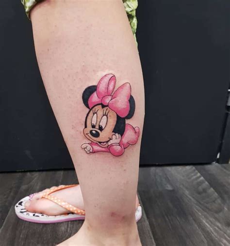 Magical Disney Tattoo Ideas