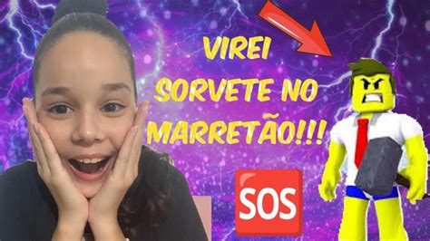 VIREI SORVETE NO MARRETÃO flee the facility YouTube