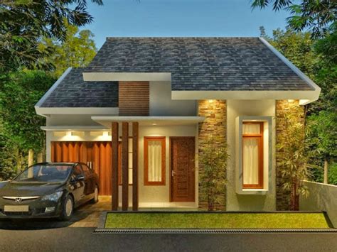 Foto Desain Rumah Toko Minimalis Sederhana Desain Id