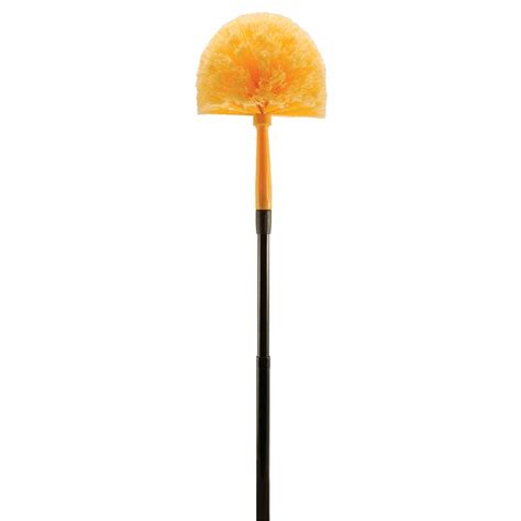 Ettore Poly Fiber Professional Cobweb Duster The Home Depot