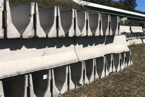 Why Shouldnt I Sell Used Vdot Barrier Wall At Auction Eiffel Trading