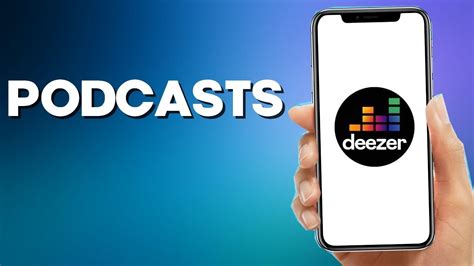 How To Find Your Podcasts On Deezer Mobile YouTube