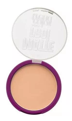 Base De Maquiagem Avon Color Trend Matte Real P Compacto Matre Real