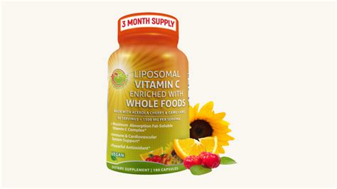 Top 7 Best Organic Vitamin C Supplements In 2024