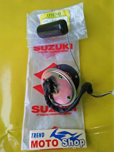 Jual Pelampung Tangki Bensin Suzuki Satria R All Type Lscm Hiu Lumba