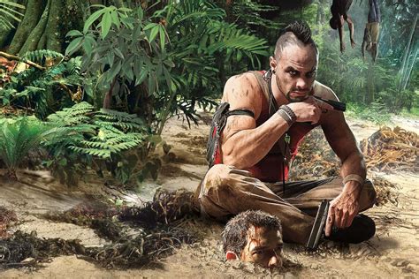 Far Cry 6s Vaas DLC Launches Next Week