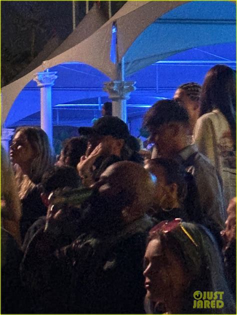 Leonardo DiCaprio Irina Shayk Hang Out 2 Nights In A Row At Coachella