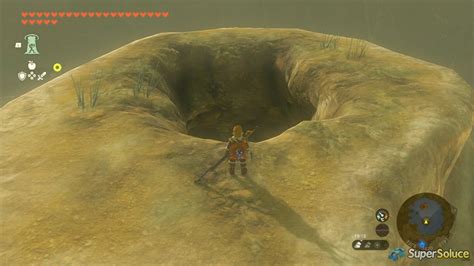 Zelda Totk Guide Walkthrough Misko S Treasure The Fierce Deity