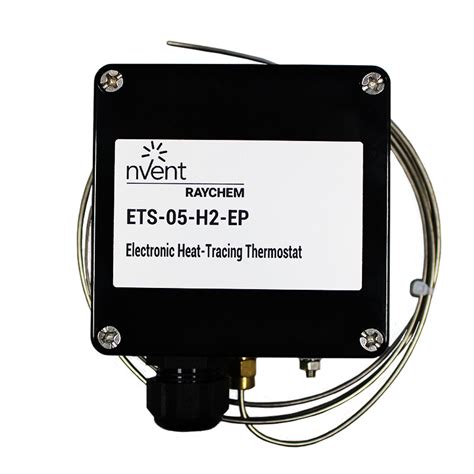 RAYCHEM ETS 05 H2 E Termostat Elektro Viola