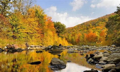 Mysteries Surrounding Virginia S Crabtree Falls Touristsecrets