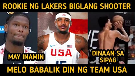 MAGUGULAT KAYO SA DAHILAN NI CAM REDDISH KUNG BAKIT 5 ANG GAGAMITIN