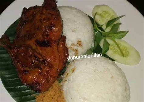 Resep Bebek Bakar Madu Empuk Kremes Simpel Enak Oleh Ani Brilian Cookpad