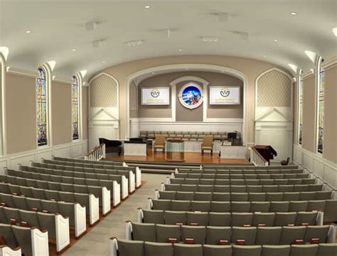 interior design for church sanctuary | Brokeasshome.com