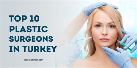 Best Plastic Surgeons In Turkey