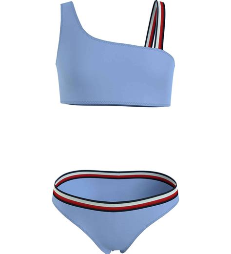 Tommy Hilfiger Bikini Vessel Blue Fast And Cheap Shipping