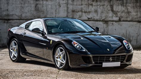 2006 Ferrari 599 GTB Fiorano UK Wallpapers And HD Images Car Pixel