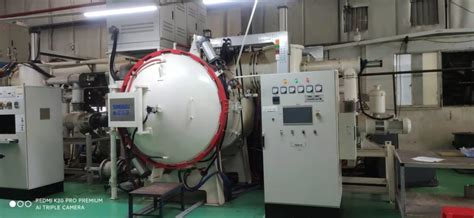 Martensitic Stainless Steel Vacuum Sintering Heat Treatment Simuwu Vacuum Furnace