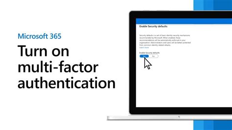 How To Enable Office 365 Mfa Multi Factor Authentication