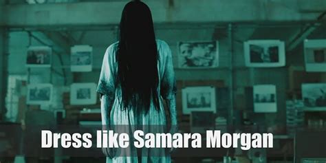 Samara The Ring Makeup My Bios