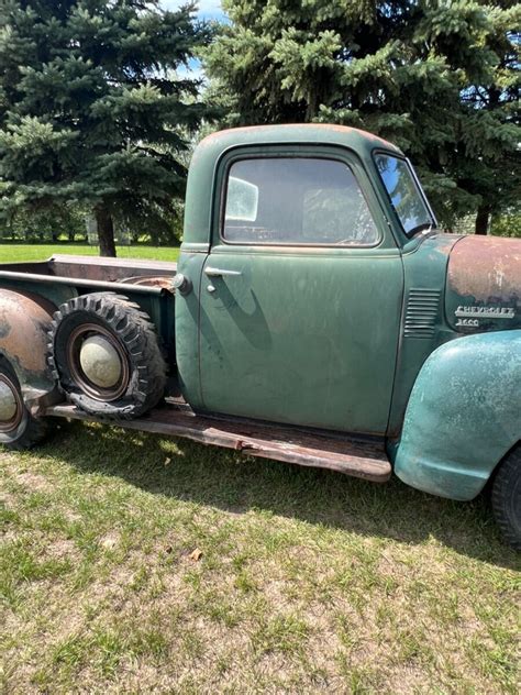 Chevy Pickup Rat Rod Gmc