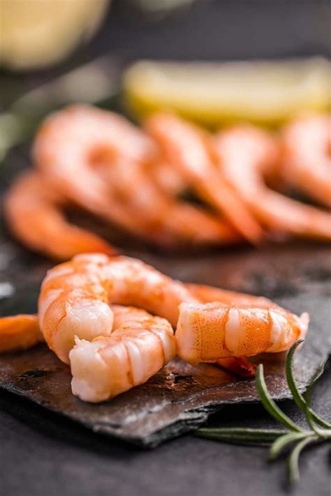 How Long Does Cooked Shrimp Last In The Fridge Izzycooking