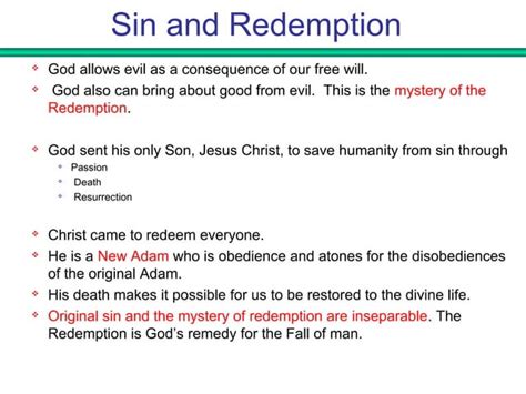 Mortal Sin And Venial Sin Ppt