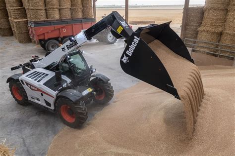 Bobcat Teleskoplader TL30 70 AGRI Müller Siblingen GmbH