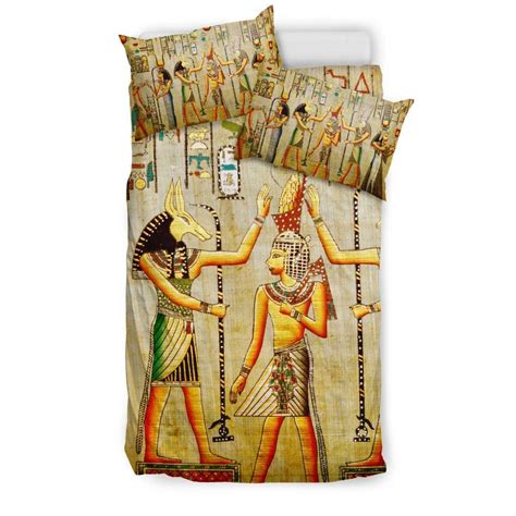 Ancient Egyptian Bedding Set Sp101 Chikepod