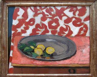 Henri Matisse Lemons On A Pewter Plate Oil On Canva Flickr