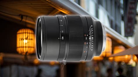 Mitakon Speedmaster Mm F Lens For Canon Ef Mount Announced Cined