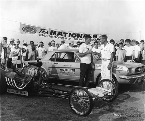 1960s Nhra Top Gas Superstar Gordon Collecting Collett Passes Away Nhra